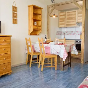 Le Prariond-6 Appartement